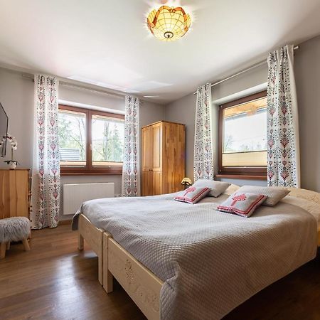 Apartament Sobiczkowa Zakopane Koscielisko Ngoại thất bức ảnh