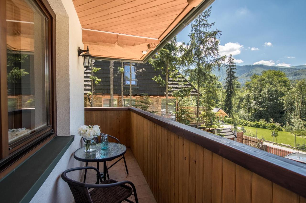 Apartament Sobiczkowa Zakopane Koscielisko Ngoại thất bức ảnh