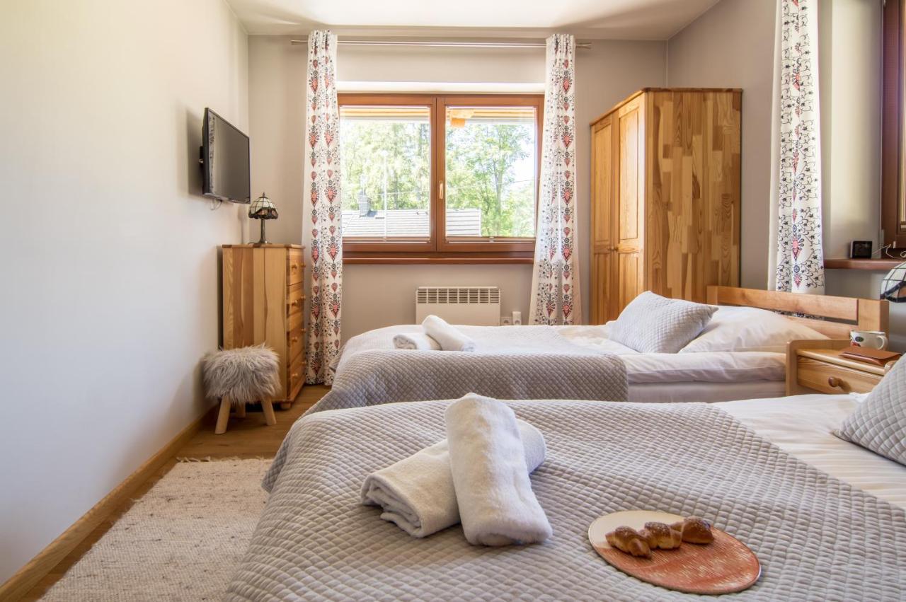 Apartament Sobiczkowa Zakopane Koscielisko Ngoại thất bức ảnh