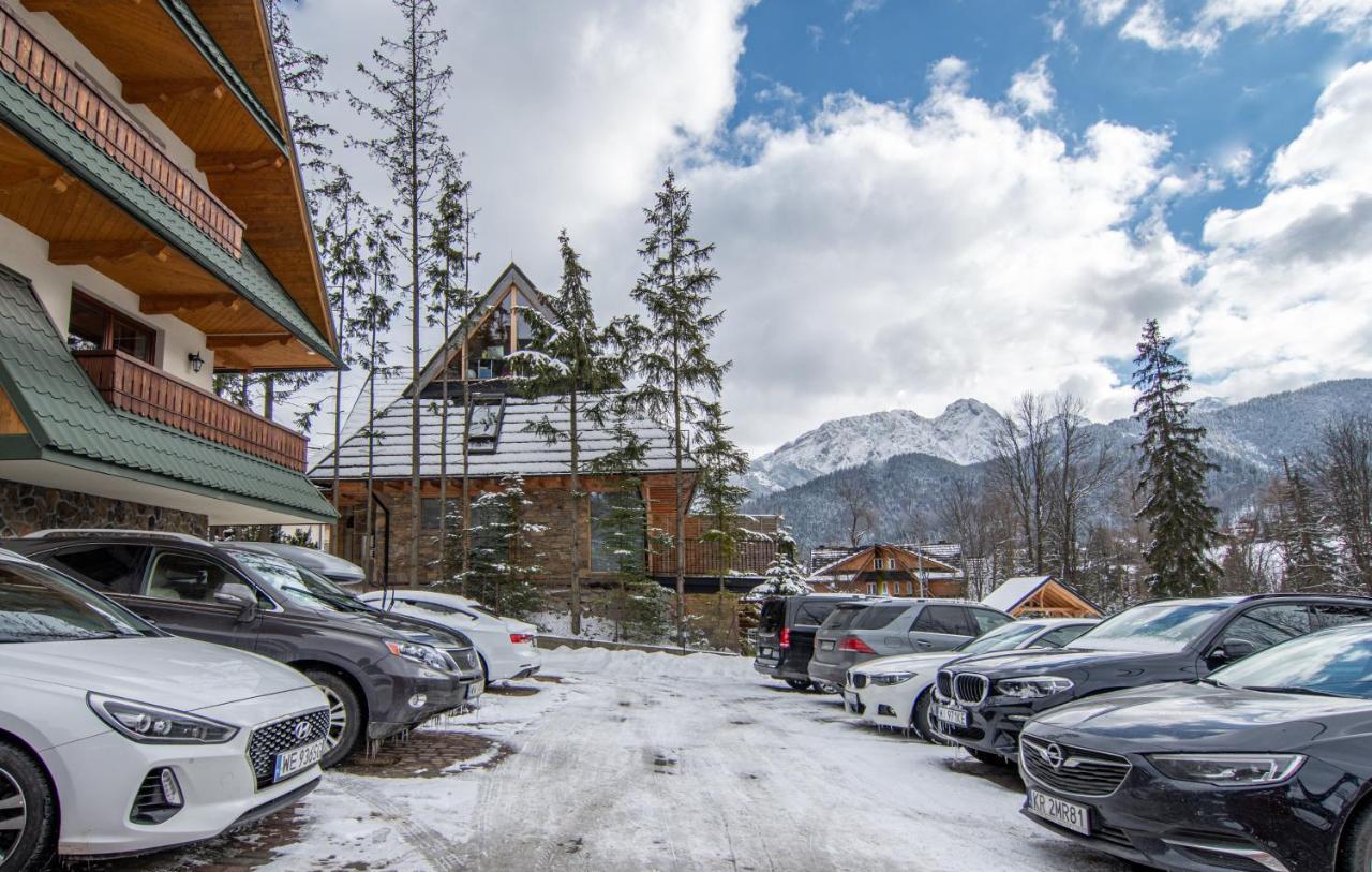 Apartament Sobiczkowa Zakopane Koscielisko Ngoại thất bức ảnh