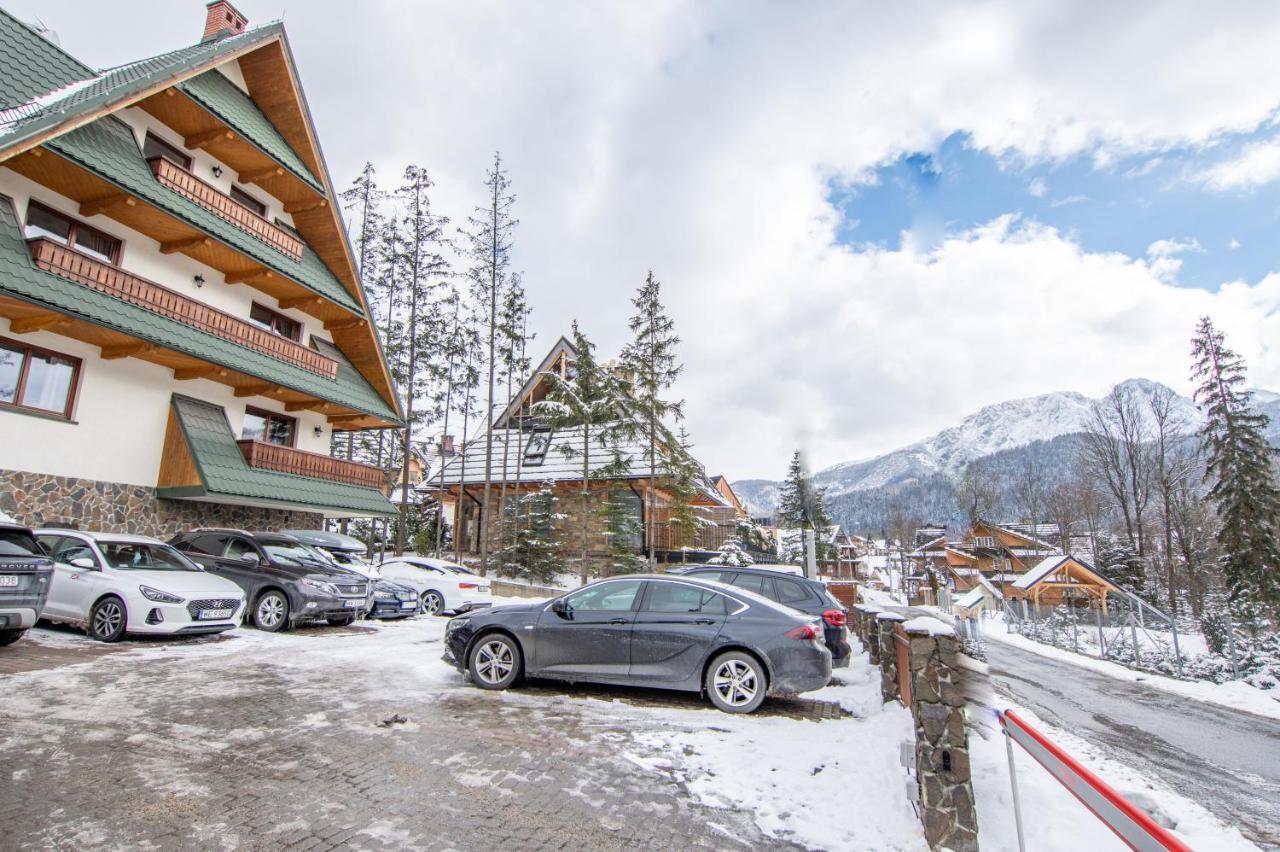 Apartament Sobiczkowa Zakopane Koscielisko Ngoại thất bức ảnh