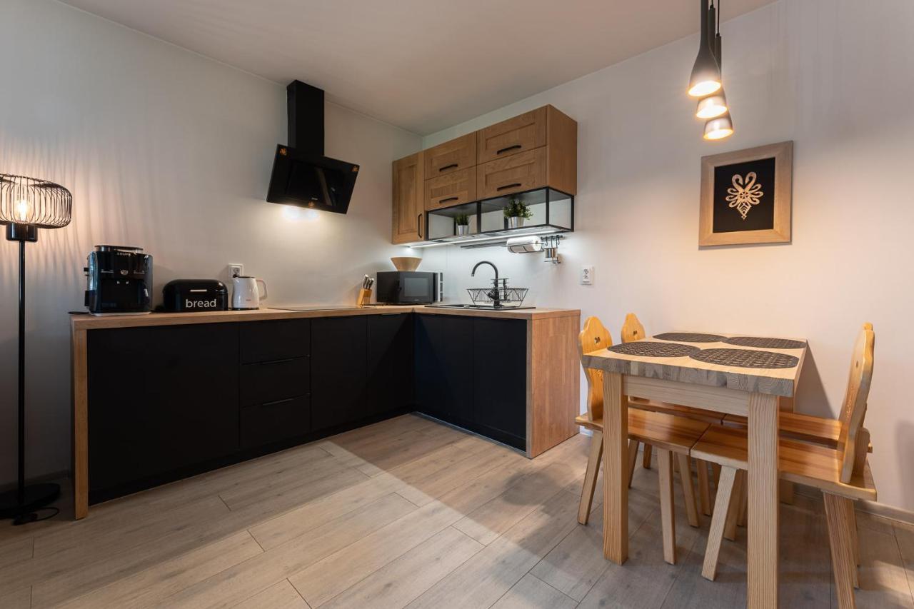 Apartament Sobiczkowa Zakopane Koscielisko Ngoại thất bức ảnh