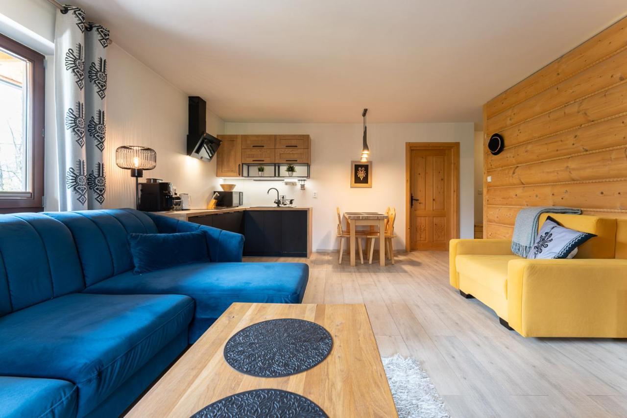 Apartament Sobiczkowa Zakopane Koscielisko Ngoại thất bức ảnh