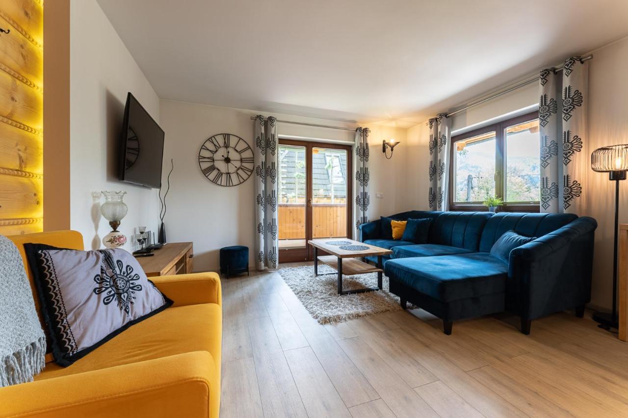 Apartament Sobiczkowa Zakopane Koscielisko Ngoại thất bức ảnh