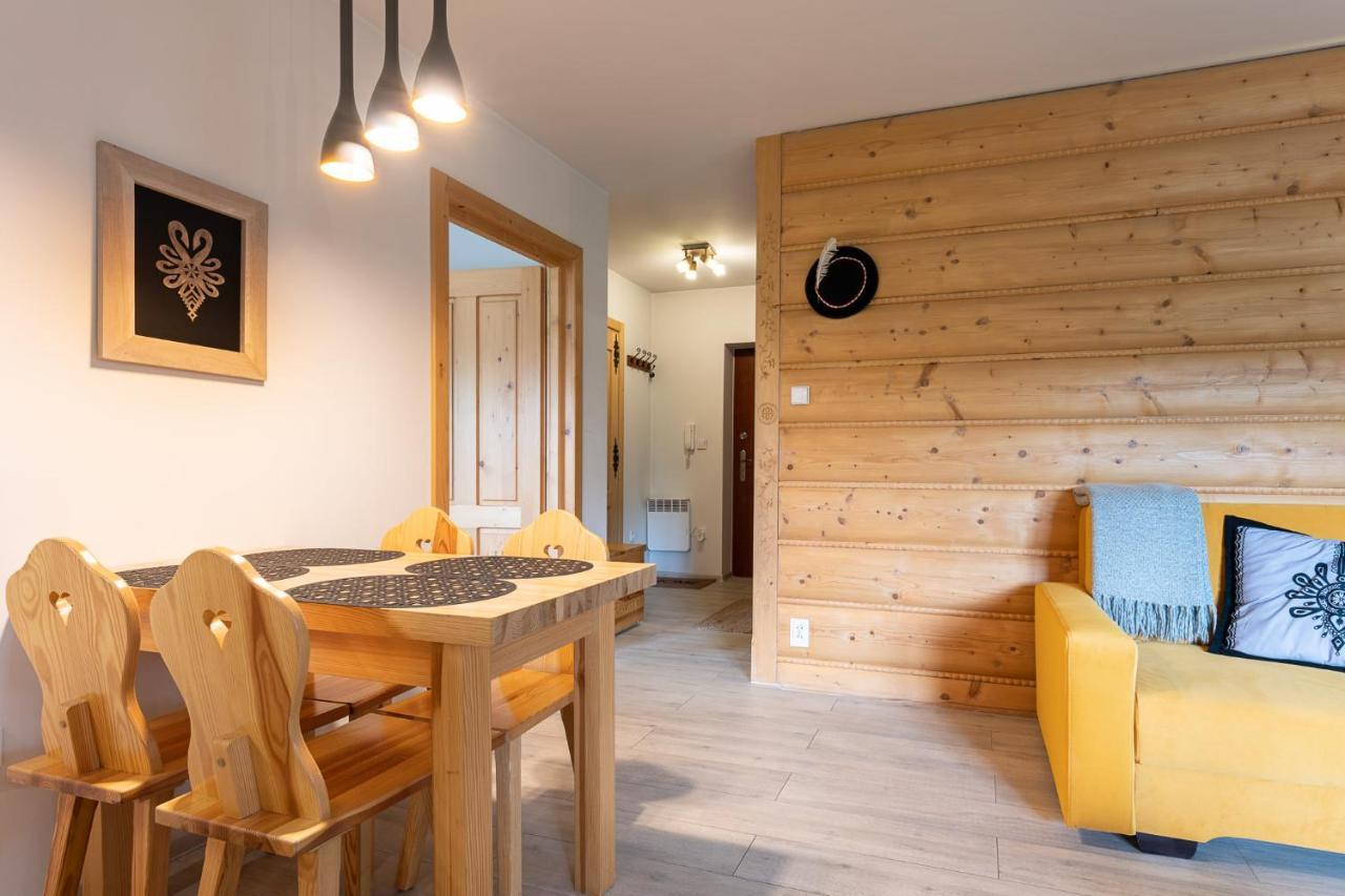 Apartament Sobiczkowa Zakopane Koscielisko Ngoại thất bức ảnh