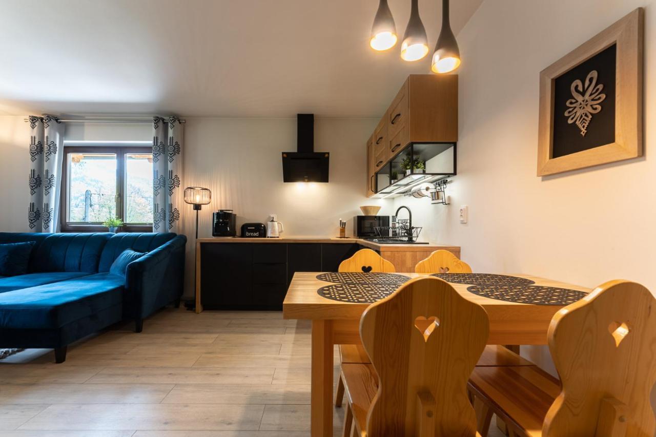 Apartament Sobiczkowa Zakopane Koscielisko Ngoại thất bức ảnh