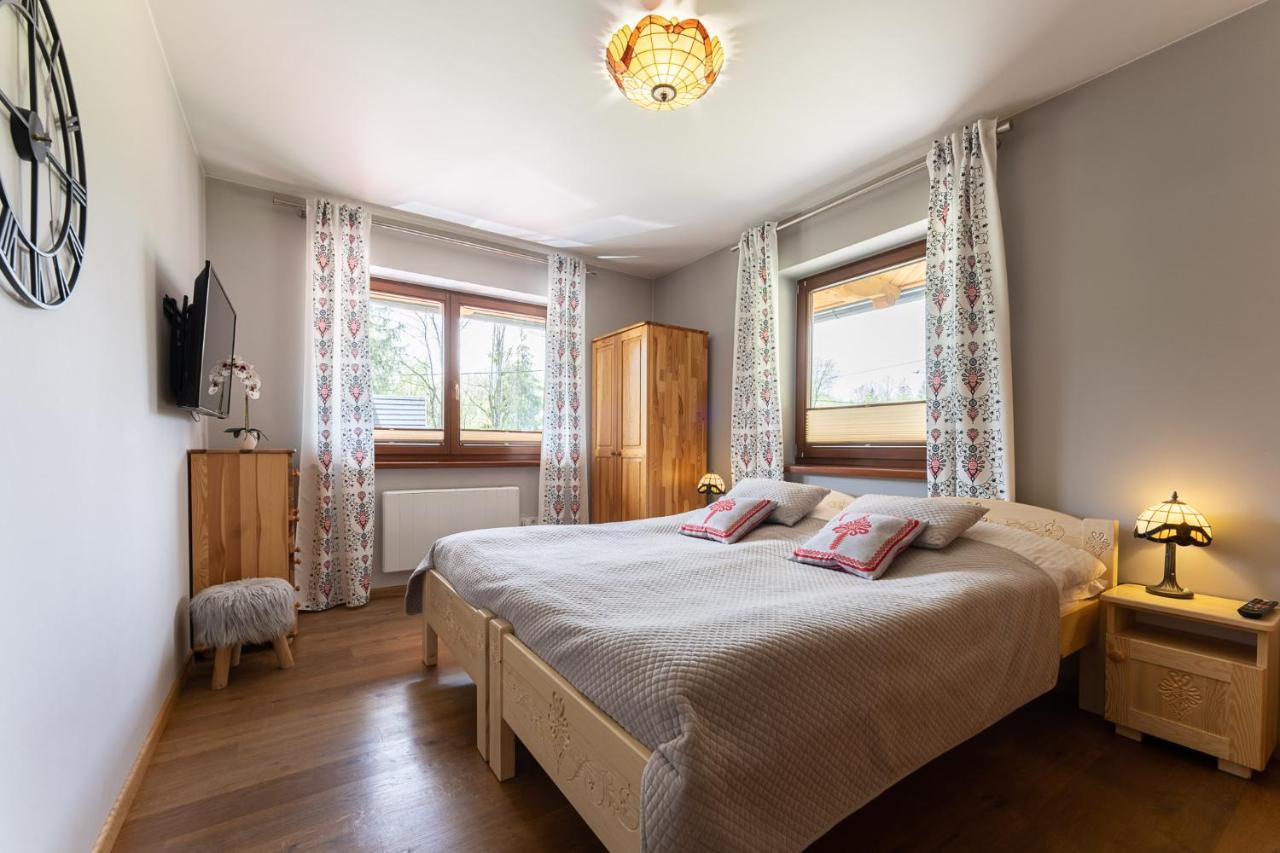 Apartament Sobiczkowa Zakopane Koscielisko Ngoại thất bức ảnh