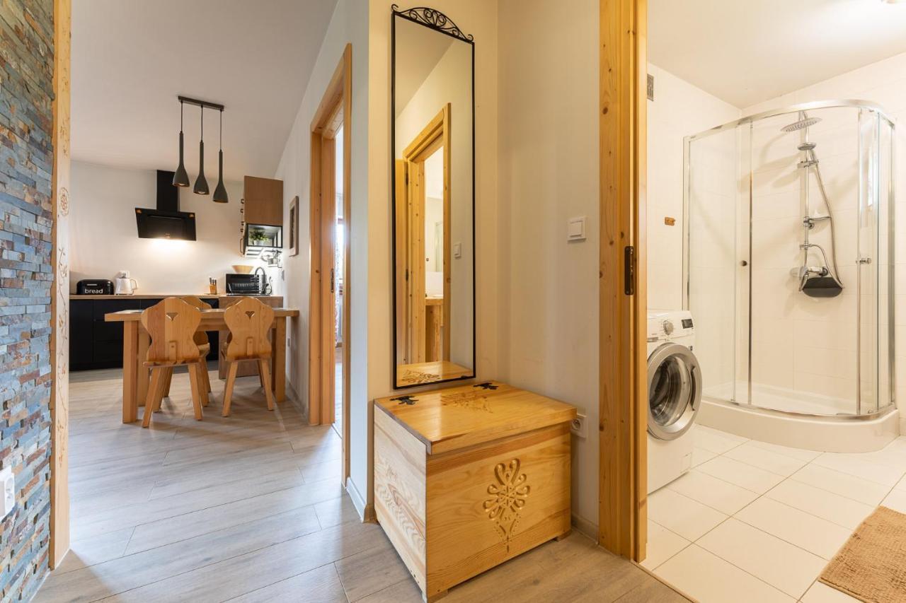 Apartament Sobiczkowa Zakopane Koscielisko Ngoại thất bức ảnh