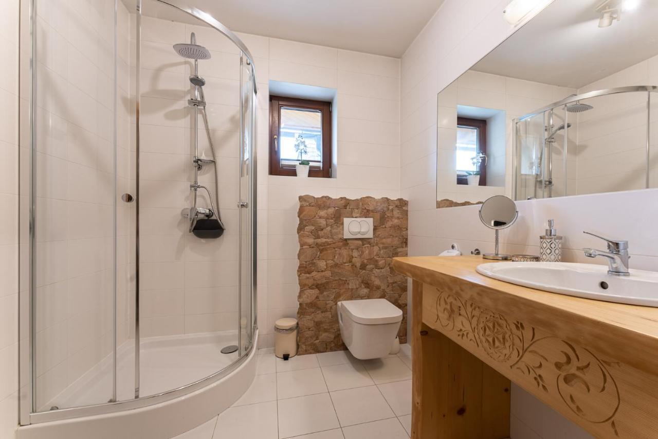 Apartament Sobiczkowa Zakopane Koscielisko Ngoại thất bức ảnh