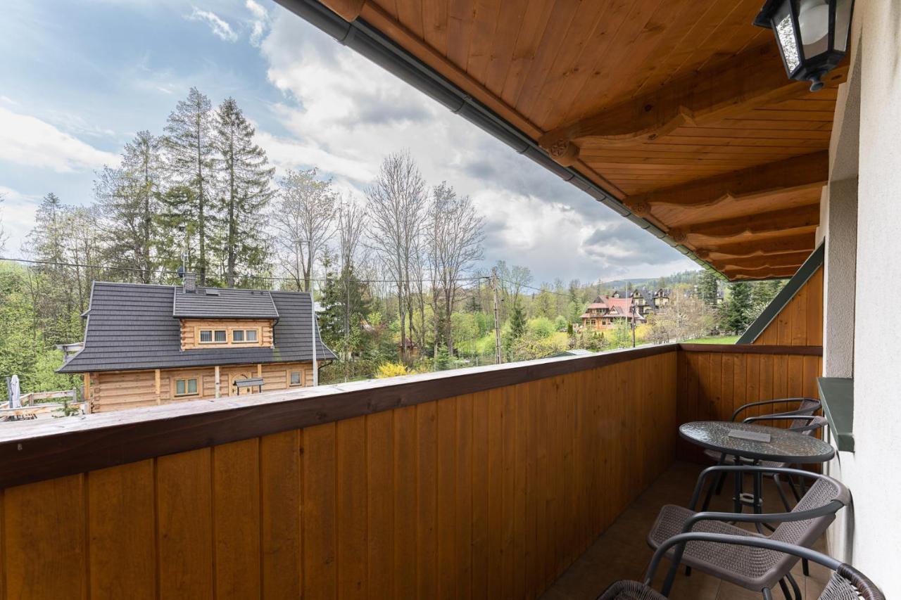 Apartament Sobiczkowa Zakopane Koscielisko Ngoại thất bức ảnh