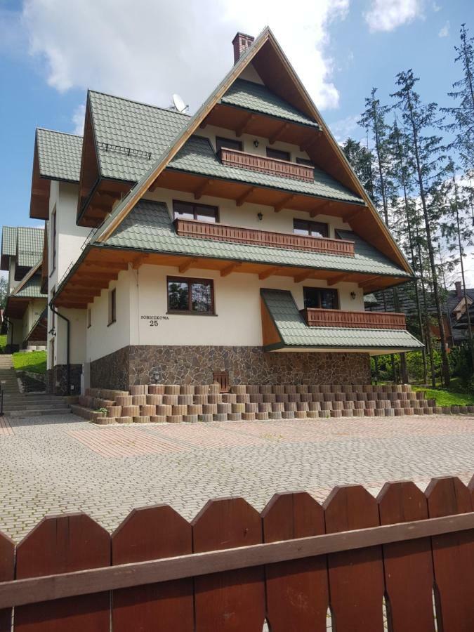 Apartament Sobiczkowa Zakopane Koscielisko Ngoại thất bức ảnh