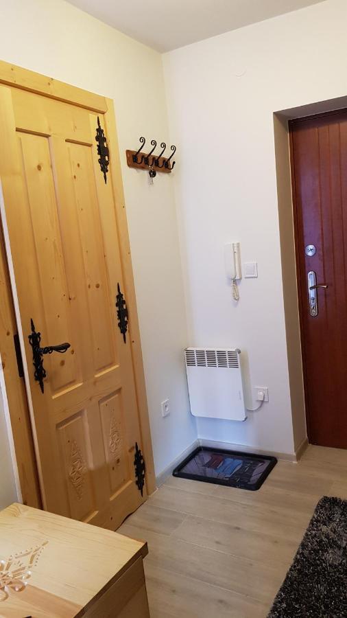 Apartament Sobiczkowa Zakopane Koscielisko Ngoại thất bức ảnh